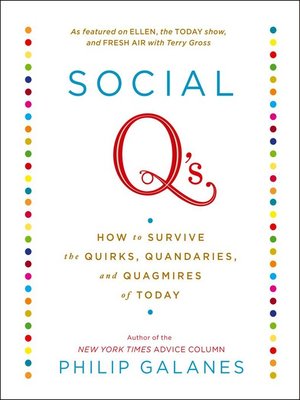 cover image of Social Q's